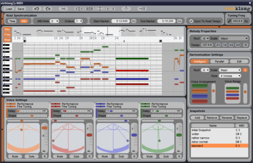 zplane vielklang plugin interface