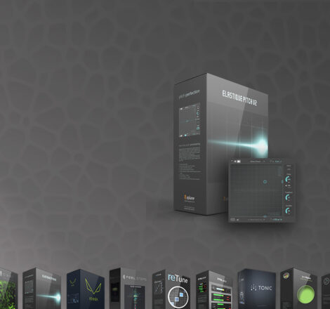 zplane product box line up