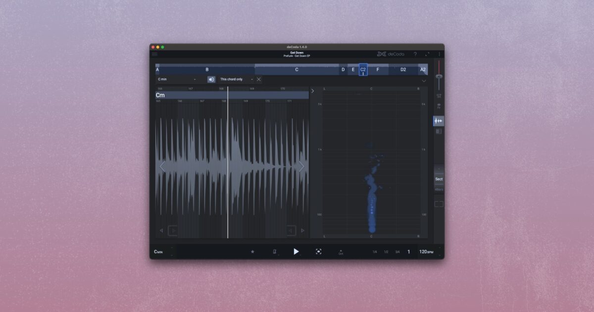 DECODA 1.4 Update Released: Workflow Improvements, Bug Fixes and Audio ...