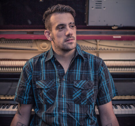 Benn Jordan press shot