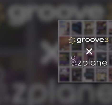 Image depicting Groove3 and zplane partnership