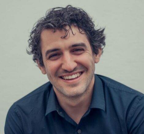 Karim Morsy interview press shot Algoriddim
