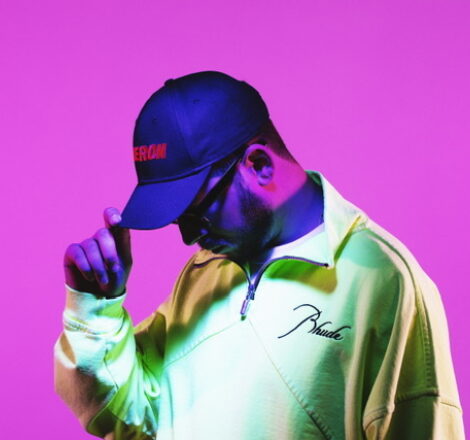 Max Hype aka Protohype interview press shot