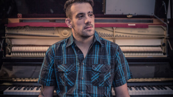 Benn Jordan press shot