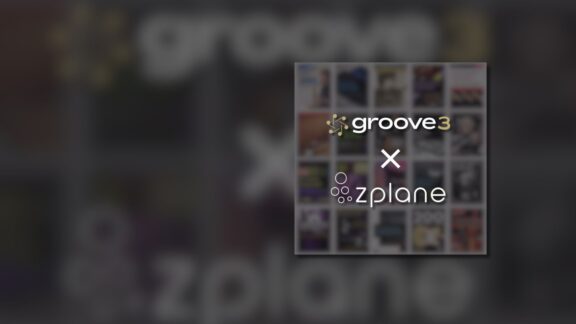 Image depicting Groove3 and zplane partnership