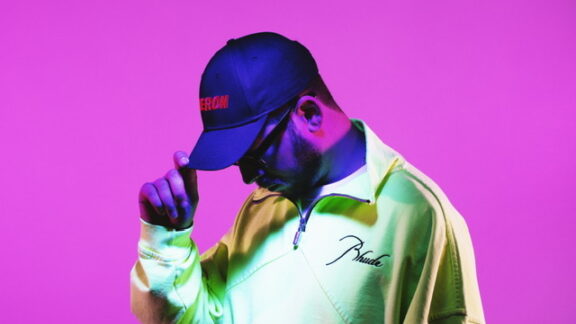 Max Hype aka Protohype interview press shot
