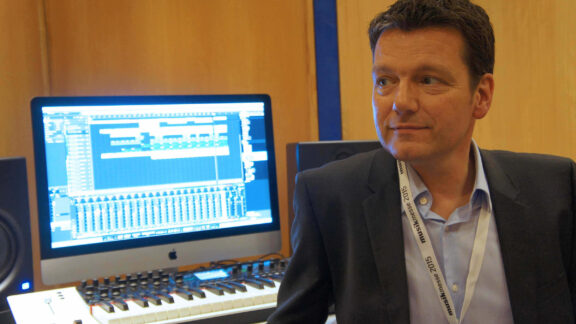 Arnd Kaiser interview press shot Presonus
