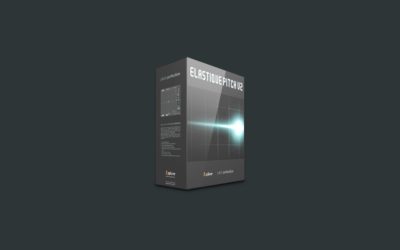 Elastique Pitch 2.1.0 released