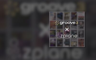 zplane Partners with Groove3 to Offer Discount on DECODA and RETUNE