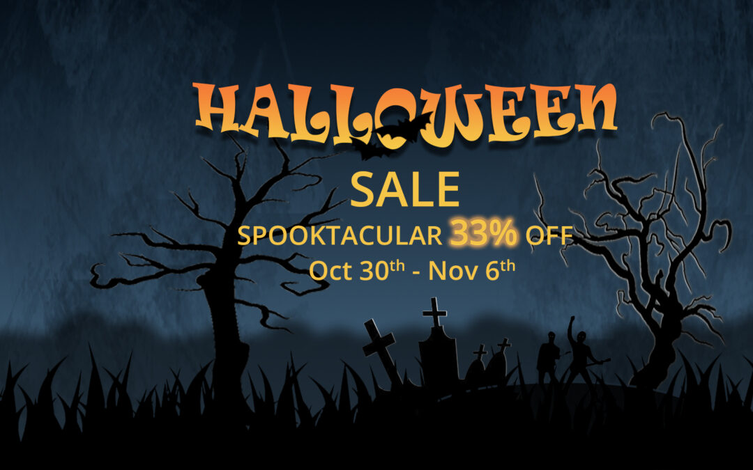 Halloween Sale 2024