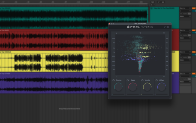 How to Separate Stems in Your DAW – 5 of the Best Tools for the Job