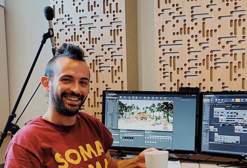 Giorgio Cortiana audio implementation