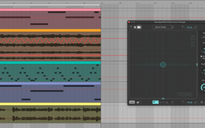 5 More Creative Uses for Pitch Shifting Plugins