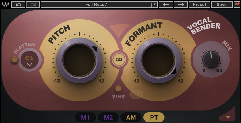 ZP017_best_pitch_shifting_plugins_vocal_bender Waves Vocal Bender pitch shifting plugin vocals