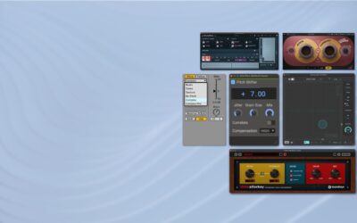 10 of the Best Pitch Shifting Plugins for Vocals