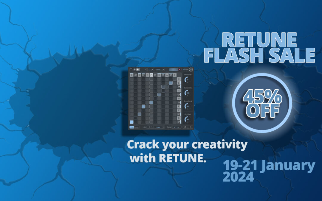 RETUNE Flash Sale – 2024