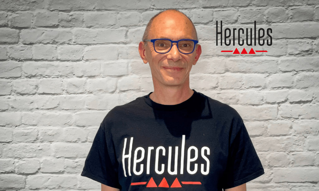 zplane Interviews Stéphane Bellanger, Tech Lead, Hercules