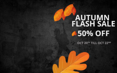 Autumn Flash Sale ’23