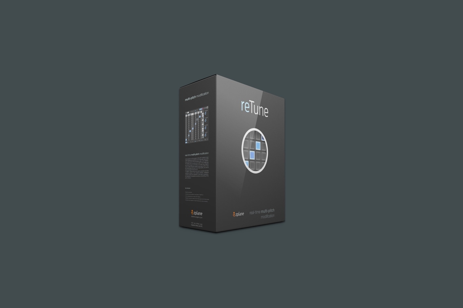 reTune v1.2.2 released