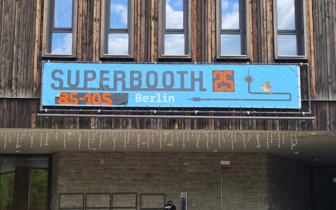 zplane Heads to Superbooth 2025!