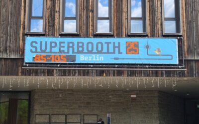 zplane Heads to Superbooth 2025!